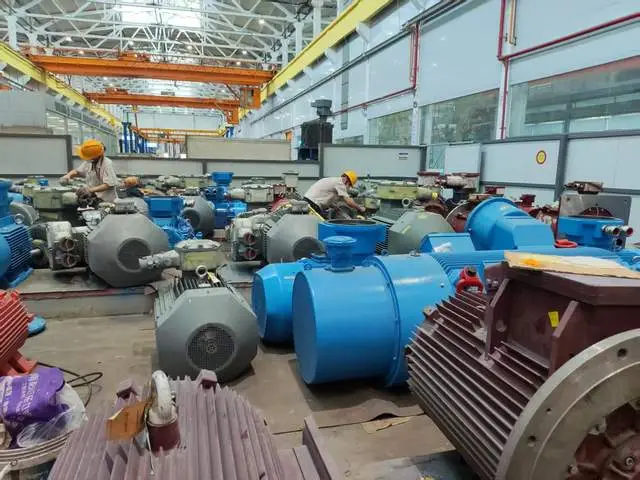 電機型號大全，附各種電機參數(shù)表！