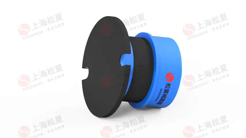 余熱回收冷卻器減震器：讓工業(yè)“安靜”運(yùn)行的秘密