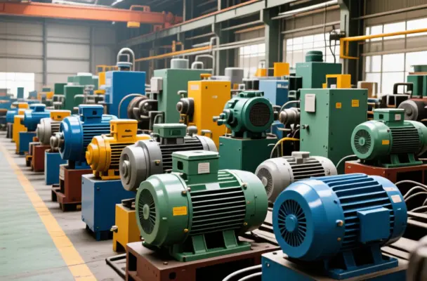 全國電機維修哪家好？全國電機維修服務！