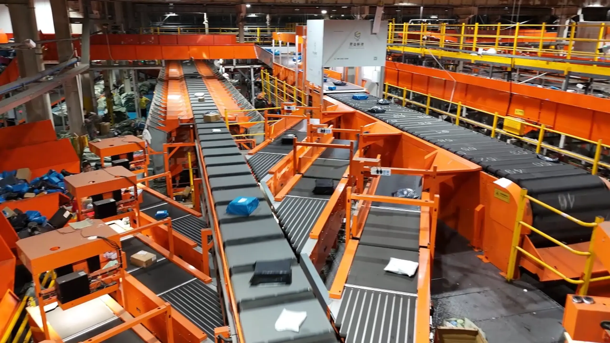 錯(cuò)分低的自動(dòng)分揀設(shè)備哪家最專業(yè)