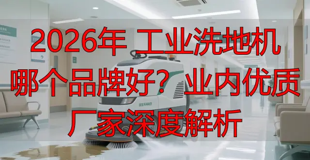 2026年 工業(yè)洗地機(jī)哪個(gè)品牌好？業(yè)內(nèi)優(yōu)質(zhì)廠家深度解析
