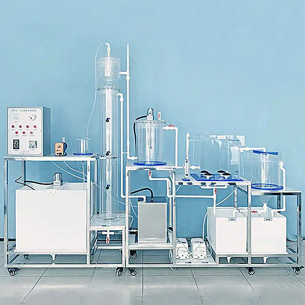 UASB反應(yīng)實(shí)訓(xùn)裝置,車用交流異步電動(dòng)機(jī)及控制示教實(shí)驗(yàn)臺(tái)