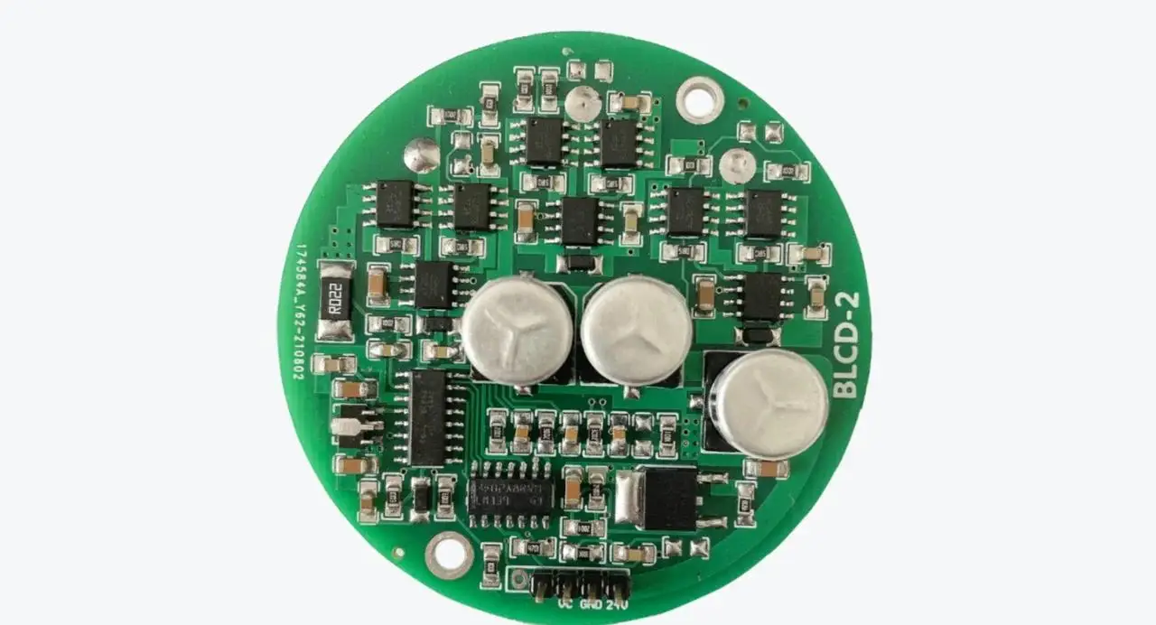 直流無(wú)刷電機(jī)驅(qū)動(dòng)源頭廠家