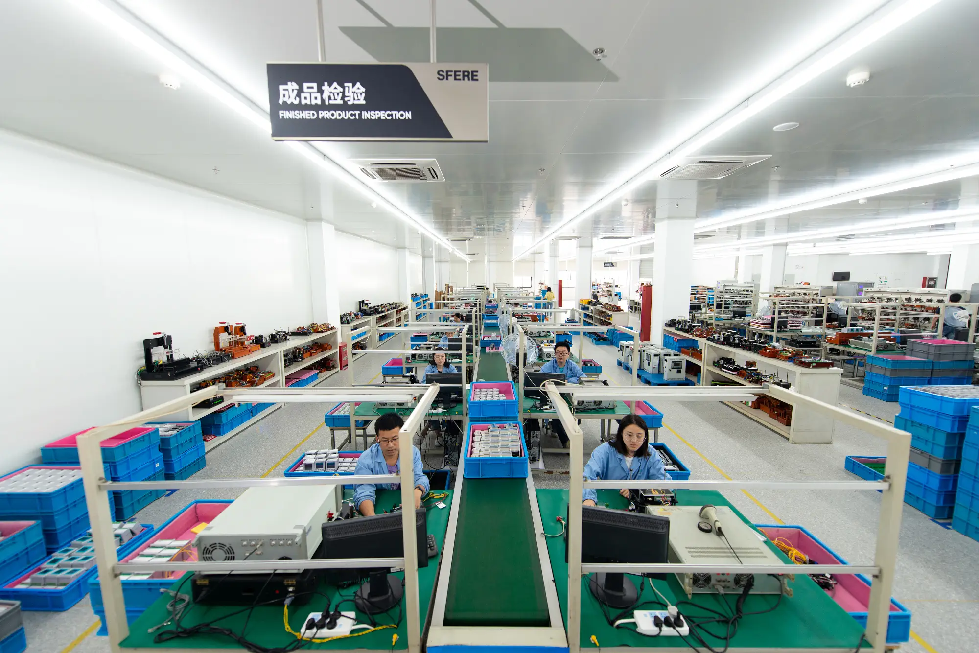 電動(dòng)機(jī)保護(hù)控制器優(yōu)質(zhì)廠家推薦：斯菲爾電氣