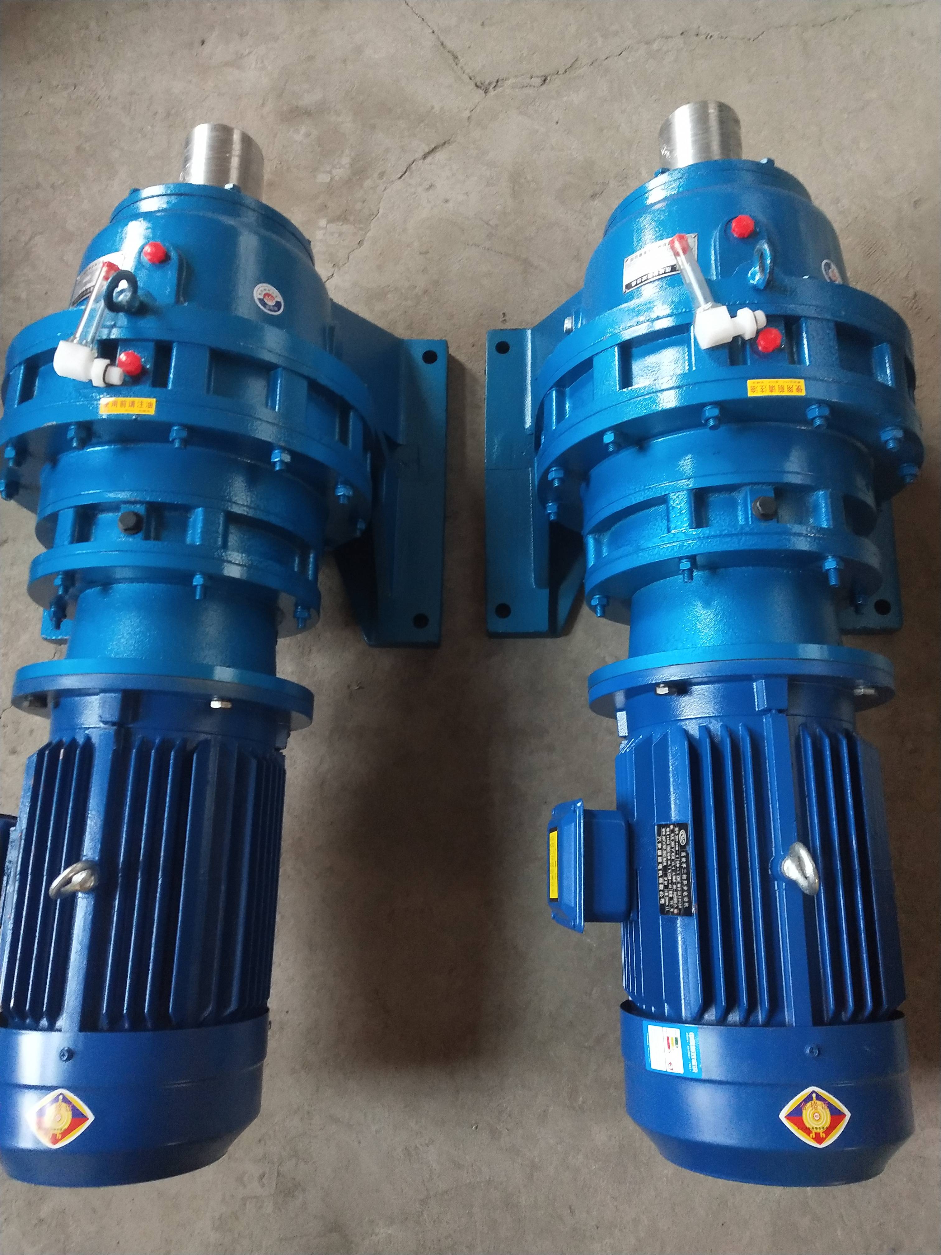 BLD33-17-22減速電機(jī)