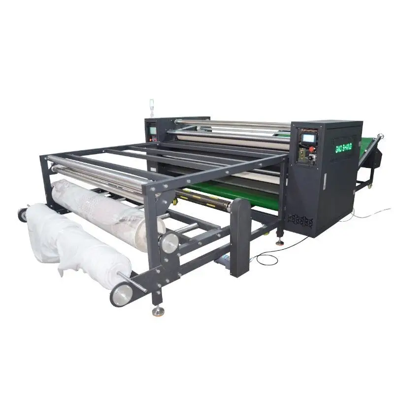 熱轉(zhuǎn)印設(shè)備優(yōu)選東莞市高尚機(jī)械，專注滾筒熱轉(zhuǎn)印機(jī)研發(fā)，多型號設(shè)備滿足多樣化生產(chǎn)需求